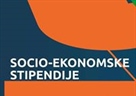 OTVOREN NATJEČAJ ZA DODJELU STIPENDIJA STUDENTIMA NIŽEG SOCIO-EKONOMSKOG STATUSA